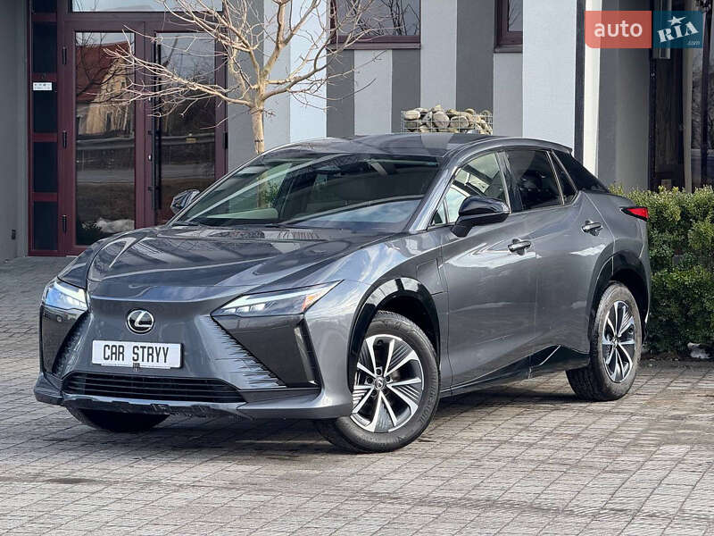 Позашляховик / Кросовер Lexus RZ 2024 в Стрию