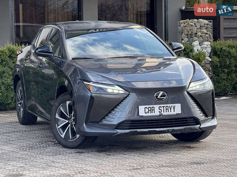 Позашляховик / Кросовер Lexus RZ 2024 в Стрию