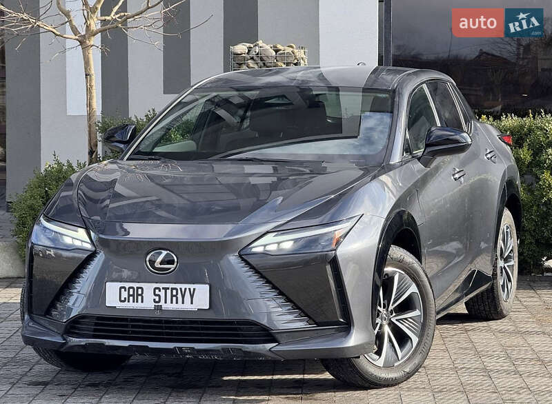 Позашляховик / Кросовер Lexus RZ 2024 в Стрию