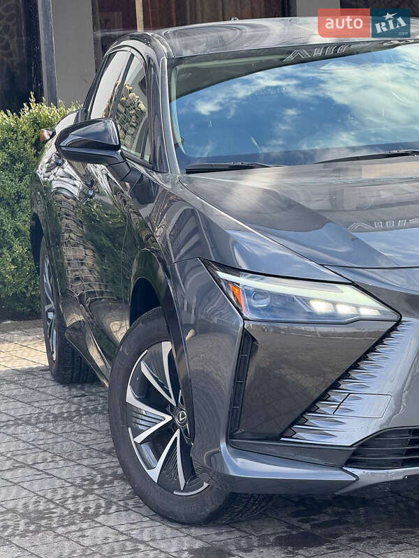 Позашляховик / Кросовер Lexus RZ 2024 в Стрию