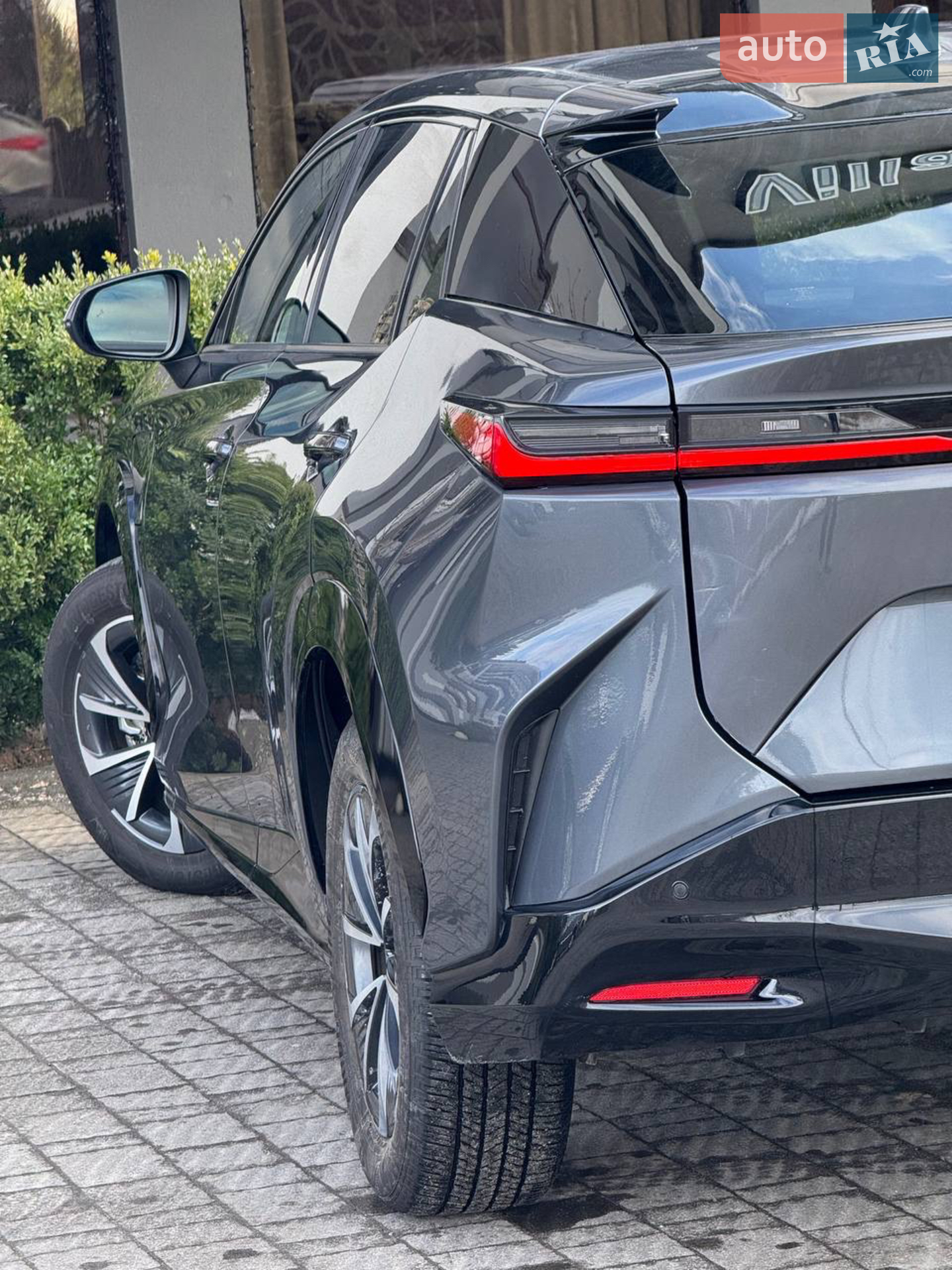 2024 Lexus RZ - мініатюра 19