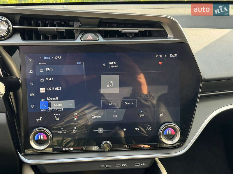 Позашляховик / Кросовер Lexus RZ 2024 в Стрию