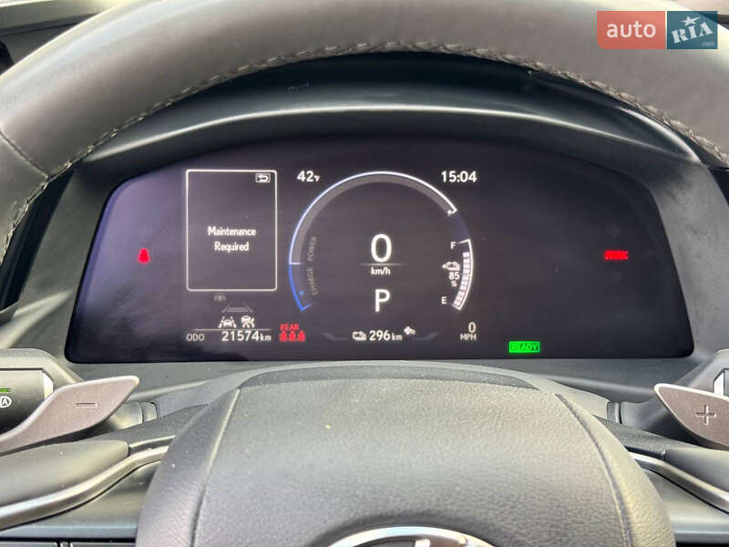 Позашляховик / Кросовер Lexus RZ 2024 в Стрию