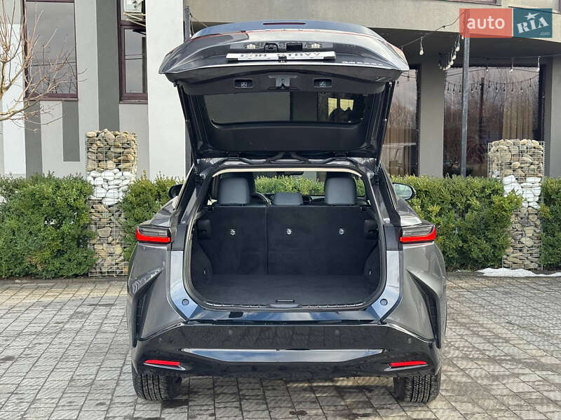 Позашляховик / Кросовер Lexus RZ 2024 в Стрию