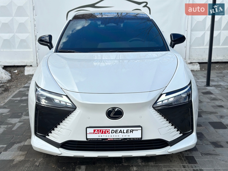 Позашляховик / Кросовер Lexus RZ 2024 в Києві