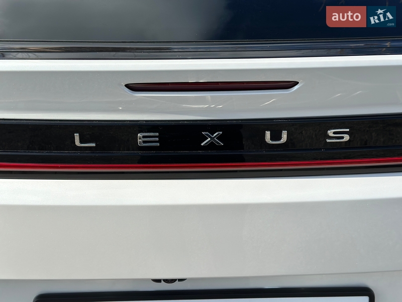 Позашляховик / Кросовер Lexus RZ 2024 в Києві