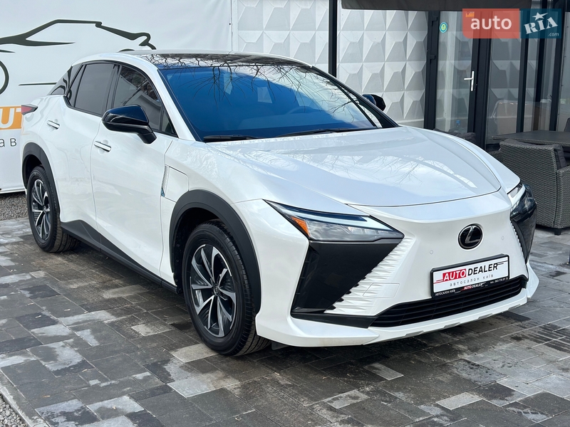 Позашляховик / Кросовер Lexus RZ 2024 в Києві