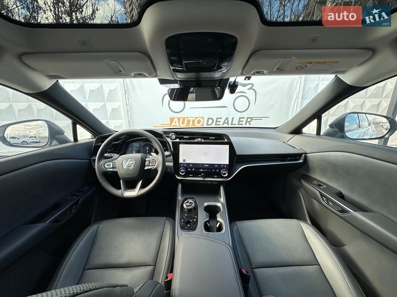 Позашляховик / Кросовер Lexus RZ 2024 в Києві