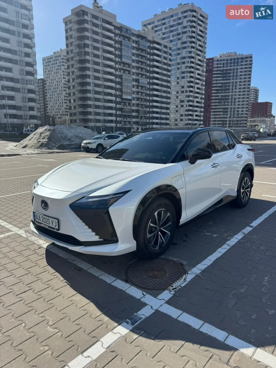 2023 Lexus RZ - мініатюра 6