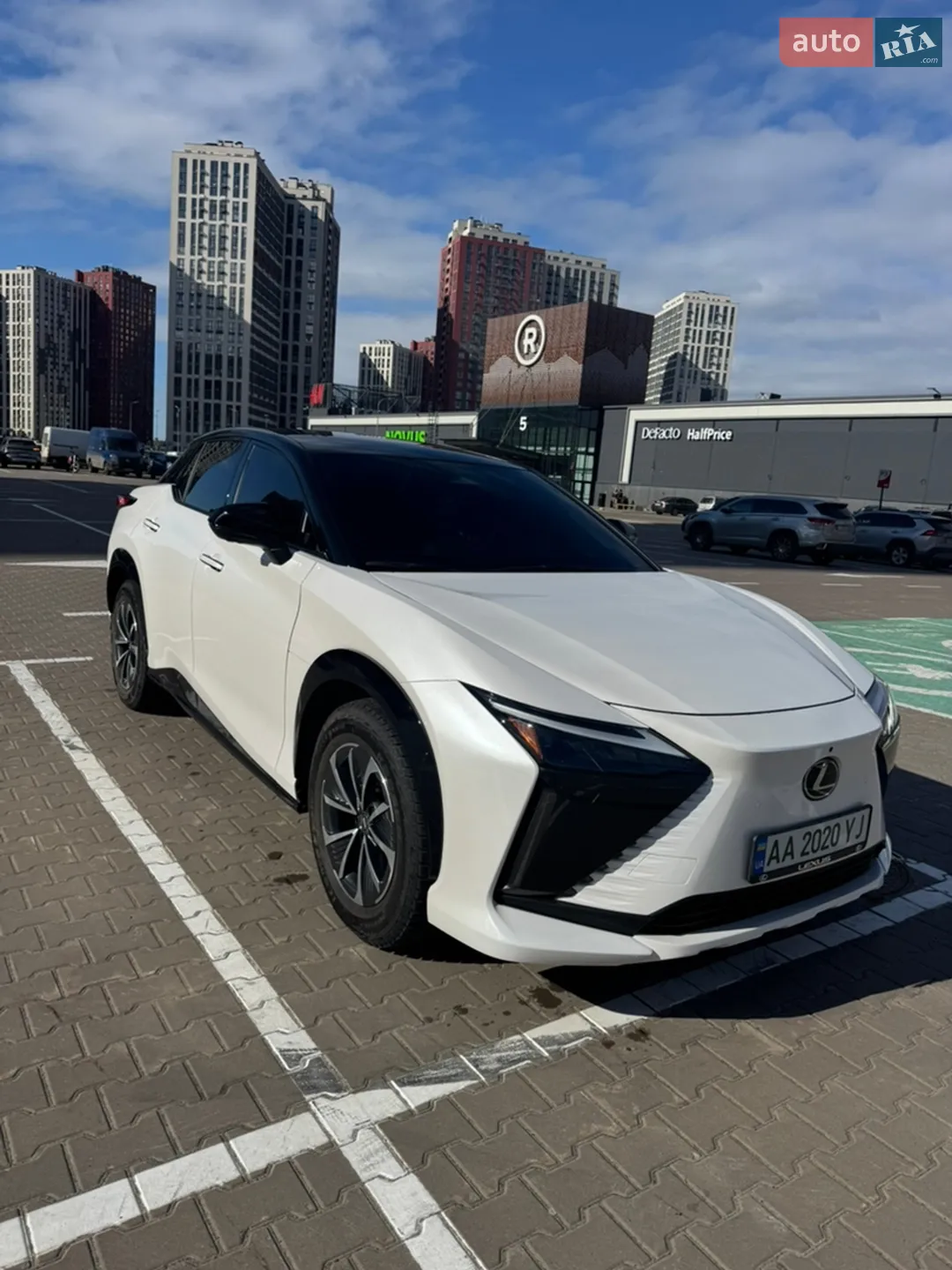 2023 Lexus RZ - мініатюра 2