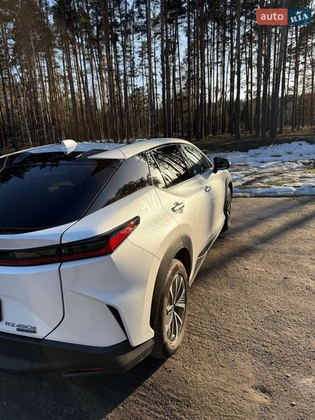 Внедорожник / Кроссовер Lexus RZ 2023 в Киеве фото 2 Внедорожник / Кроссовер Lexus RZ 2023 в Киеве