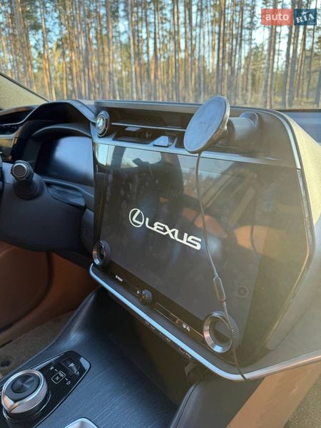 Внедорожник / Кроссовер Lexus RZ 2023 в Киеве фото 14 Внедорожник / Кроссовер Lexus RZ 2023 в Киеве