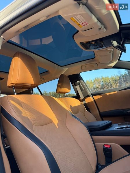 Внедорожник / Кроссовер Lexus RZ 2023 в Киеве фото 33 Внедорожник / Кроссовер Lexus RZ 2023 в Киеве