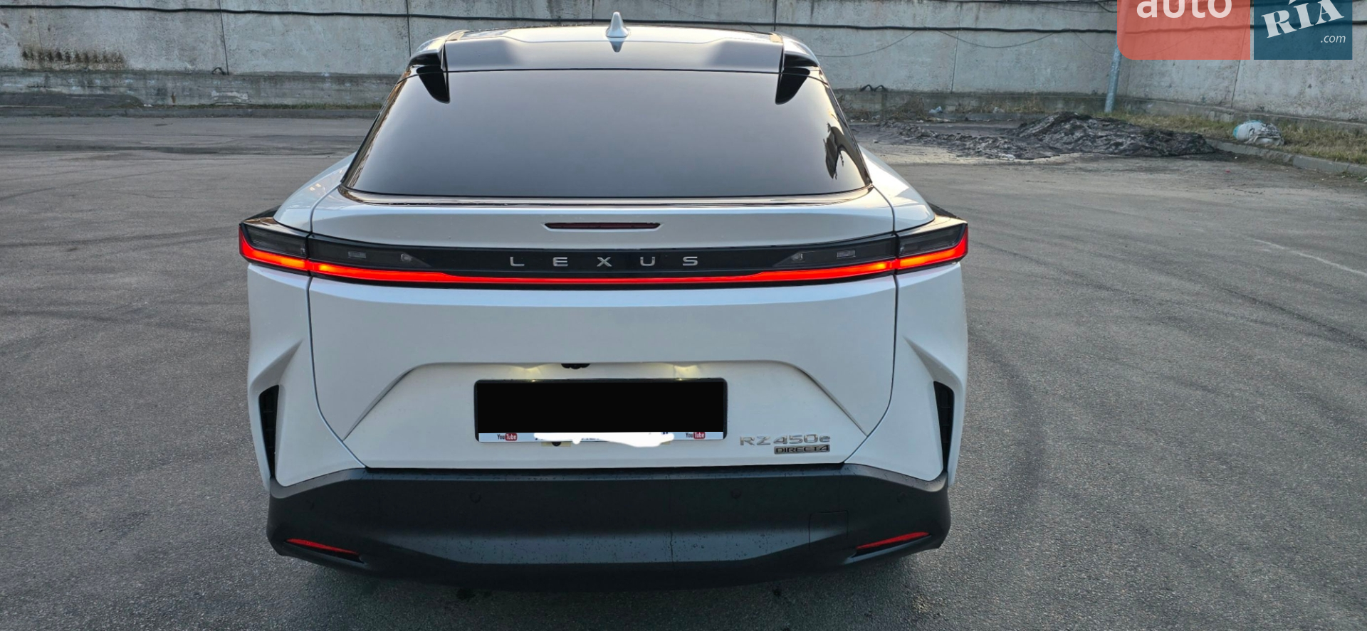 2023 Lexus RZ - мініатюра 21