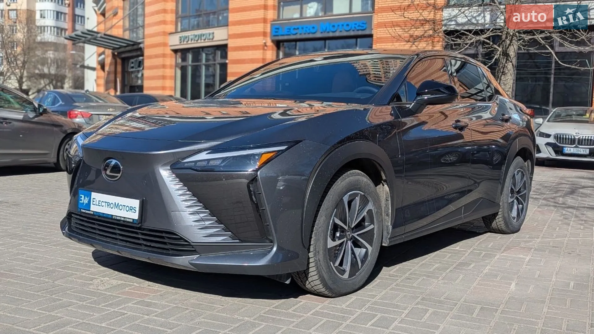 2023 Lexus RZ - мініатюра 43