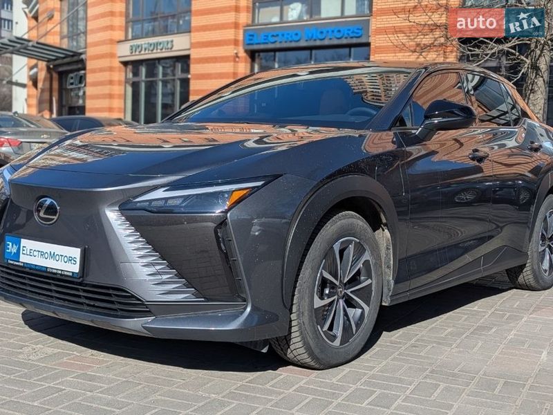 Внедорожник / Кроссовер Lexus RZ 2023 в Киеве фото 37 Внедорожник / Кроссовер Lexus RZ 2023 в Киеве