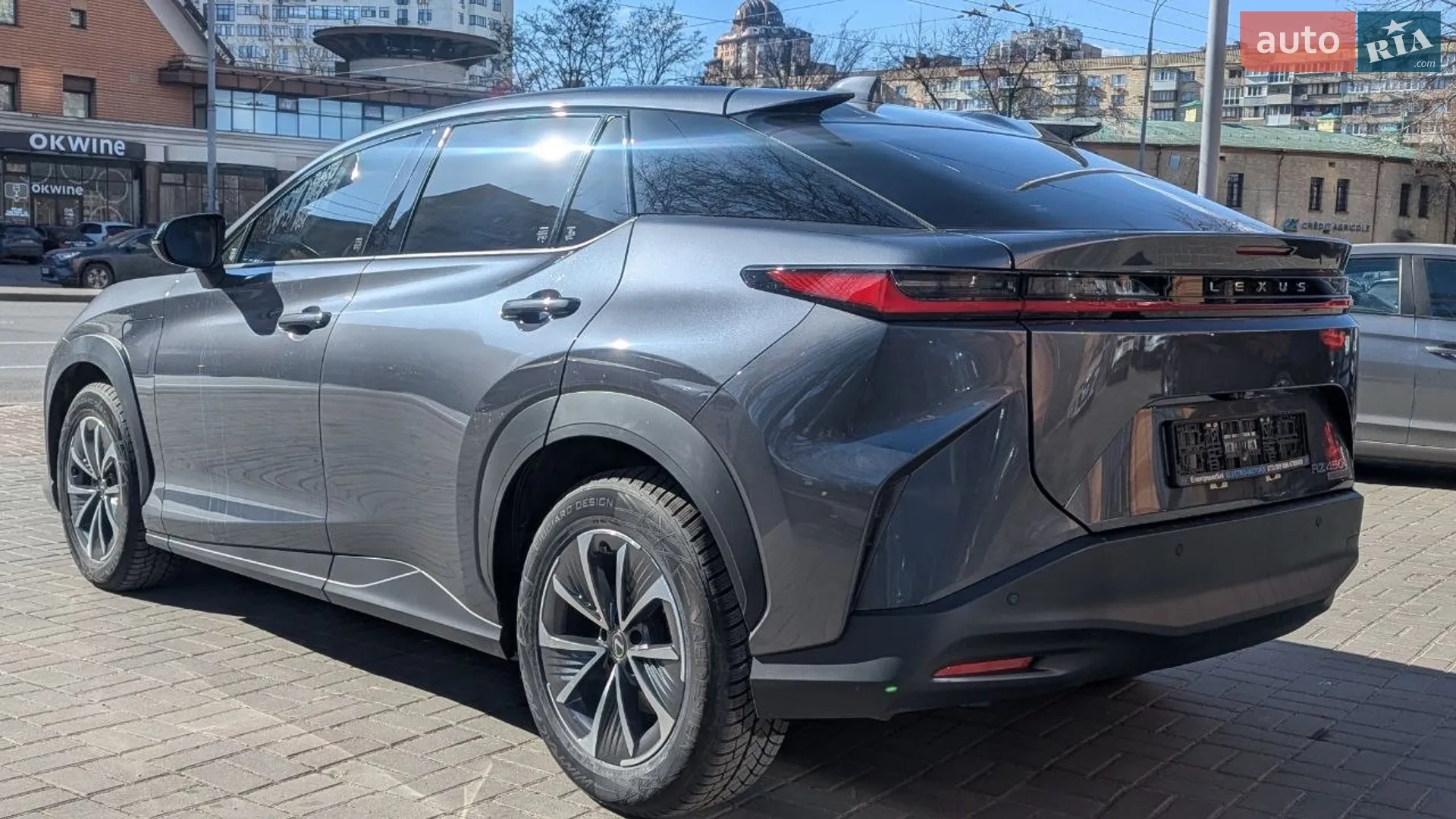 2023 Lexus RZ - мініатюра 10