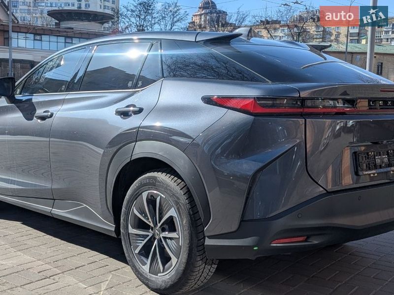Внедорожник / Кроссовер Lexus RZ 2023 в Киеве фото 7 Внедорожник / Кроссовер Lexus RZ 2023 в Киеве