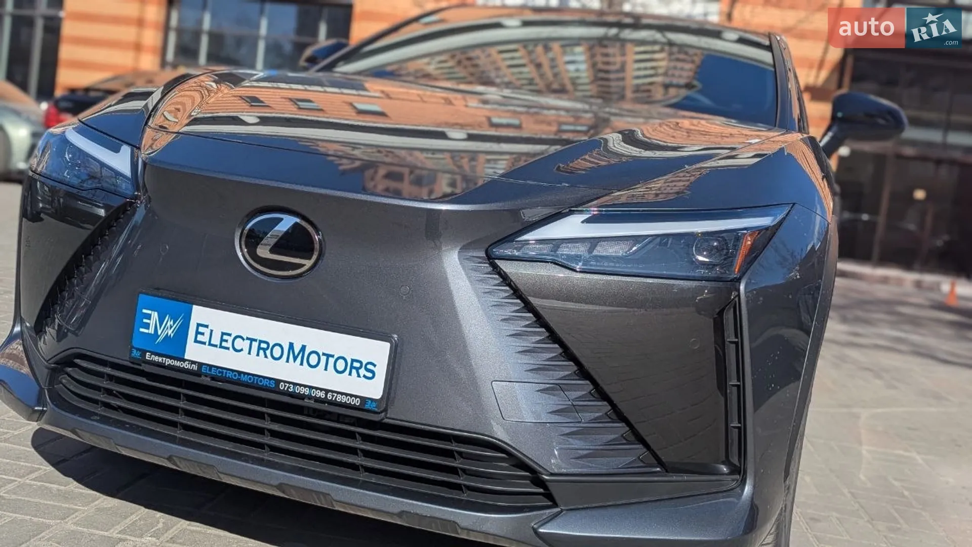 2023 Lexus RZ - мініатюра 20