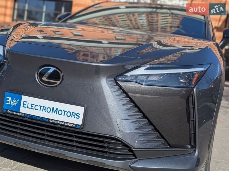 Внедорожник / Кроссовер Lexus RZ 2023 в Киеве фото 15 Внедорожник / Кроссовер Lexus RZ 2023 в Киеве