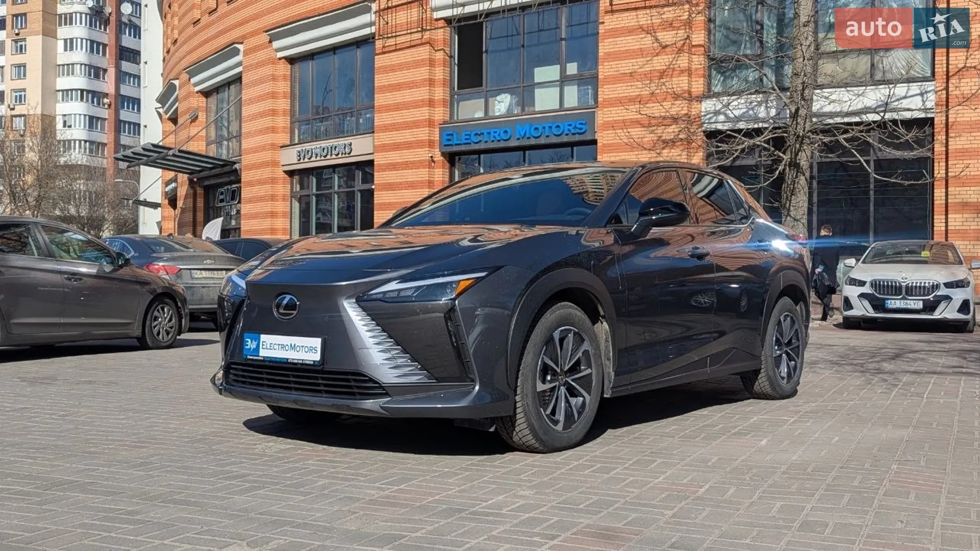 2023 Lexus RZ - мініатюра 25