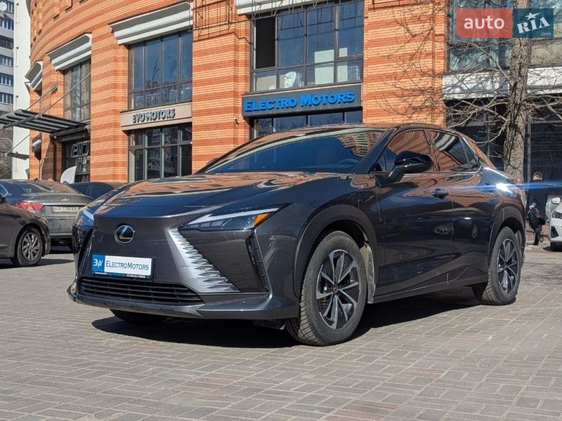 Внедорожник / Кроссовер Lexus RZ 2023 в Киеве фото 20 Внедорожник / Кроссовер Lexus RZ 2023 в Киеве