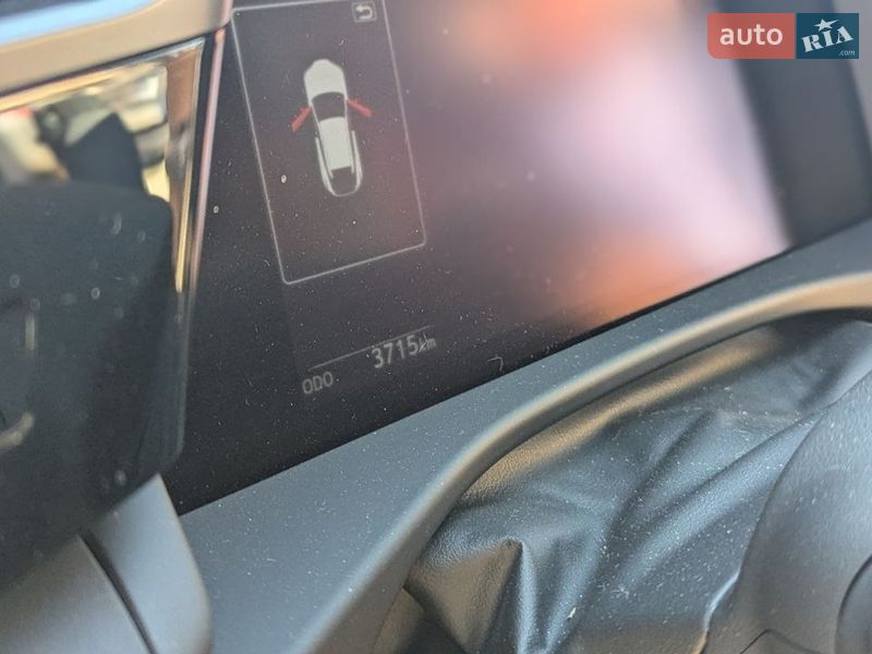 Внедорожник / Кроссовер Lexus RZ 2023 в Киеве фото 30 Внедорожник / Кроссовер Lexus RZ 2023 в Киеве