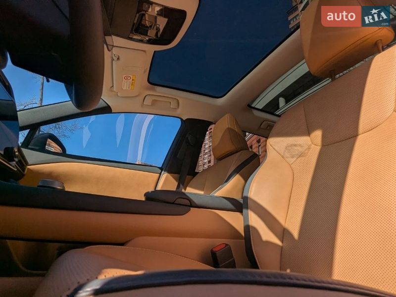Внедорожник / Кроссовер Lexus RZ 2023 в Киеве фото 36 Внедорожник / Кроссовер Lexus RZ 2023 в Киеве