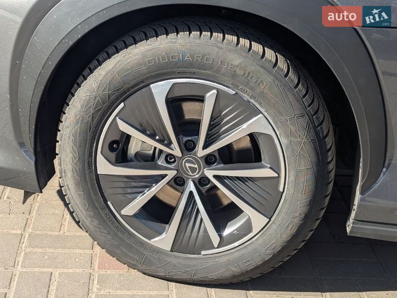 Внедорожник / Кроссовер Lexus RZ 2023 в Киеве фото 43 Внедорожник / Кроссовер Lexus RZ 2023 в Киеве