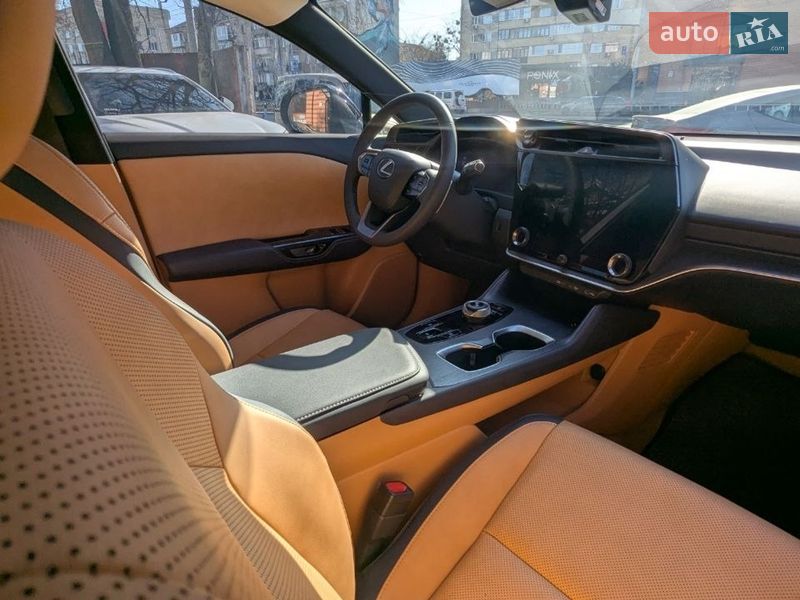 Внедорожник / Кроссовер Lexus RZ 2023 в Киеве фото 47 Внедорожник / Кроссовер Lexus RZ 2023 в Киеве
