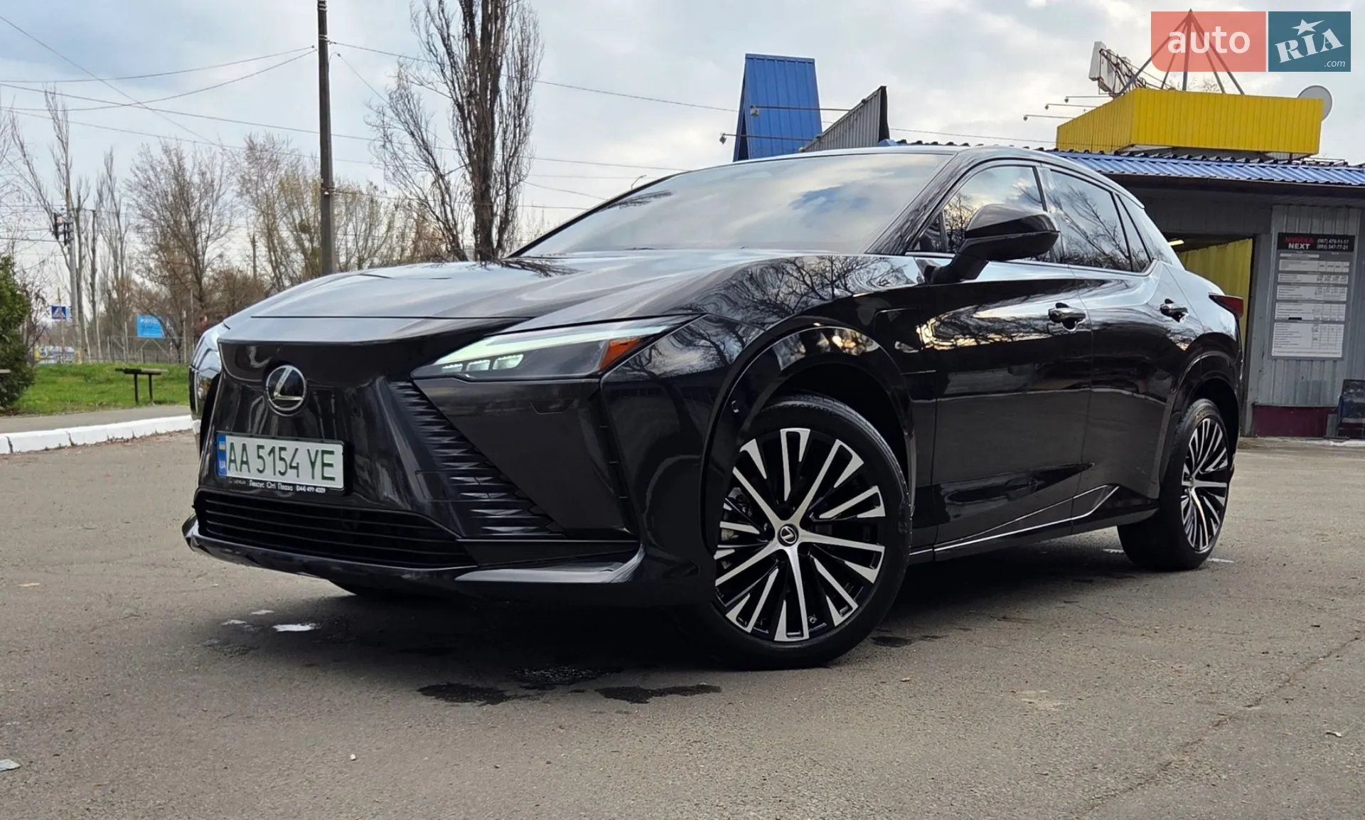 2023 Lexus RZ - мініатюра 5