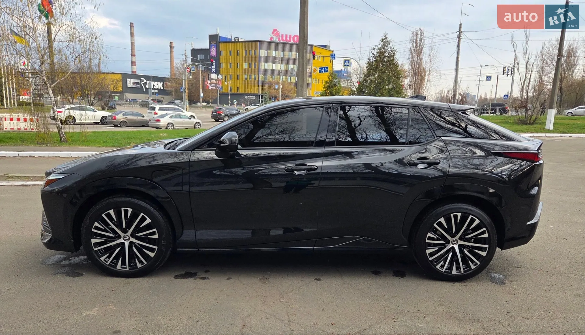 2023 Lexus RZ - мініатюра 8