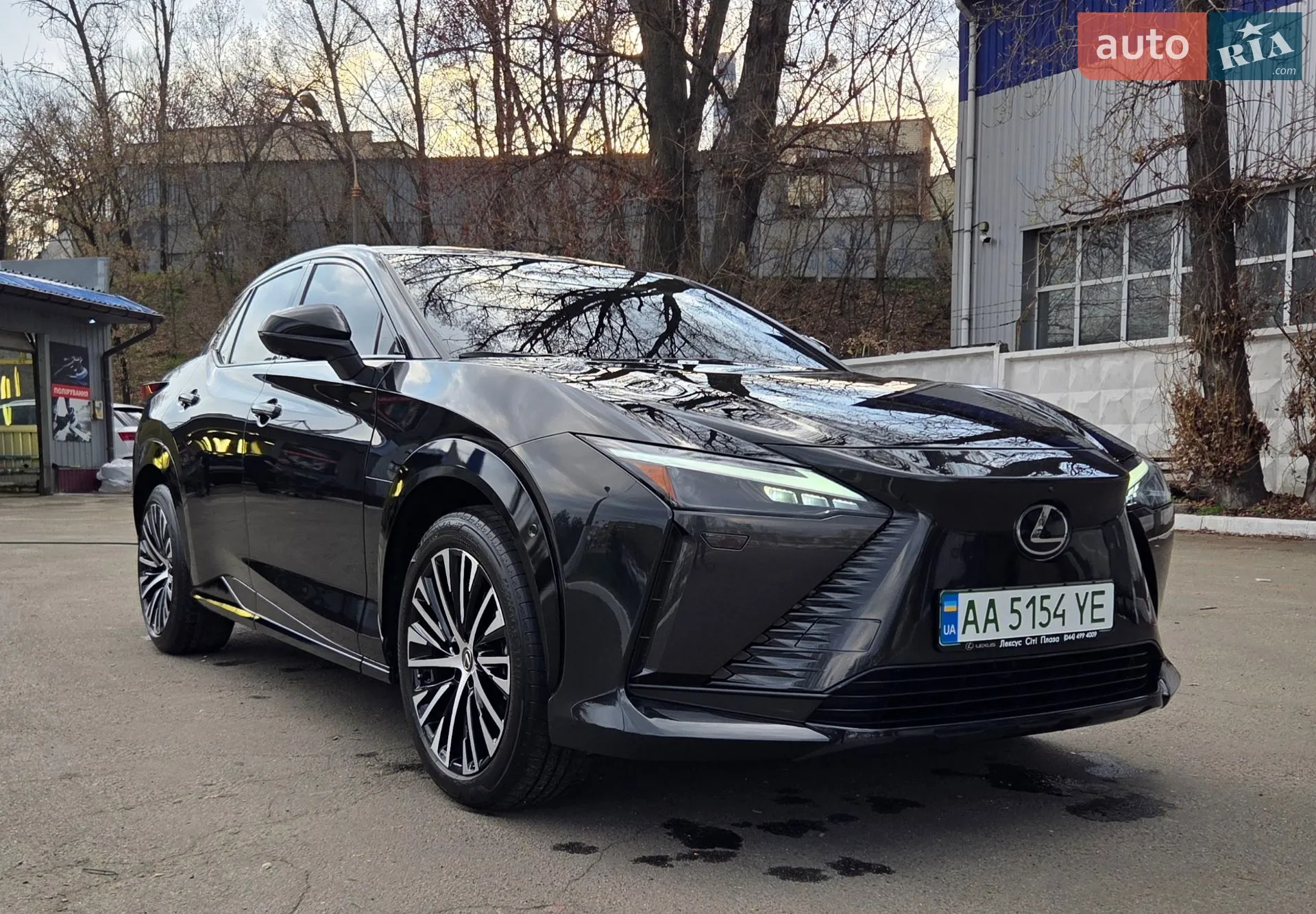 2023 Lexus RZ - мініатюра 13