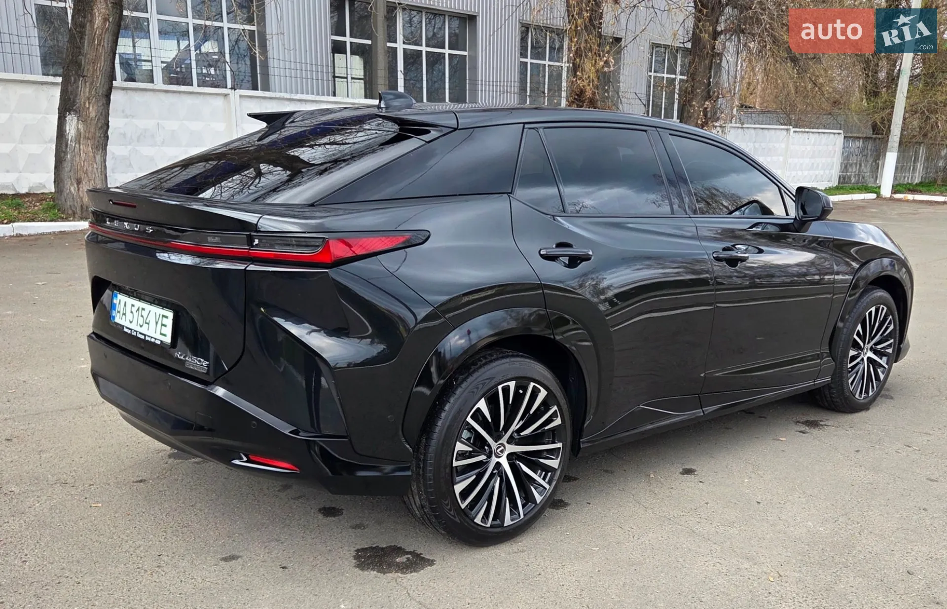 2023 Lexus RZ - мініатюра 17