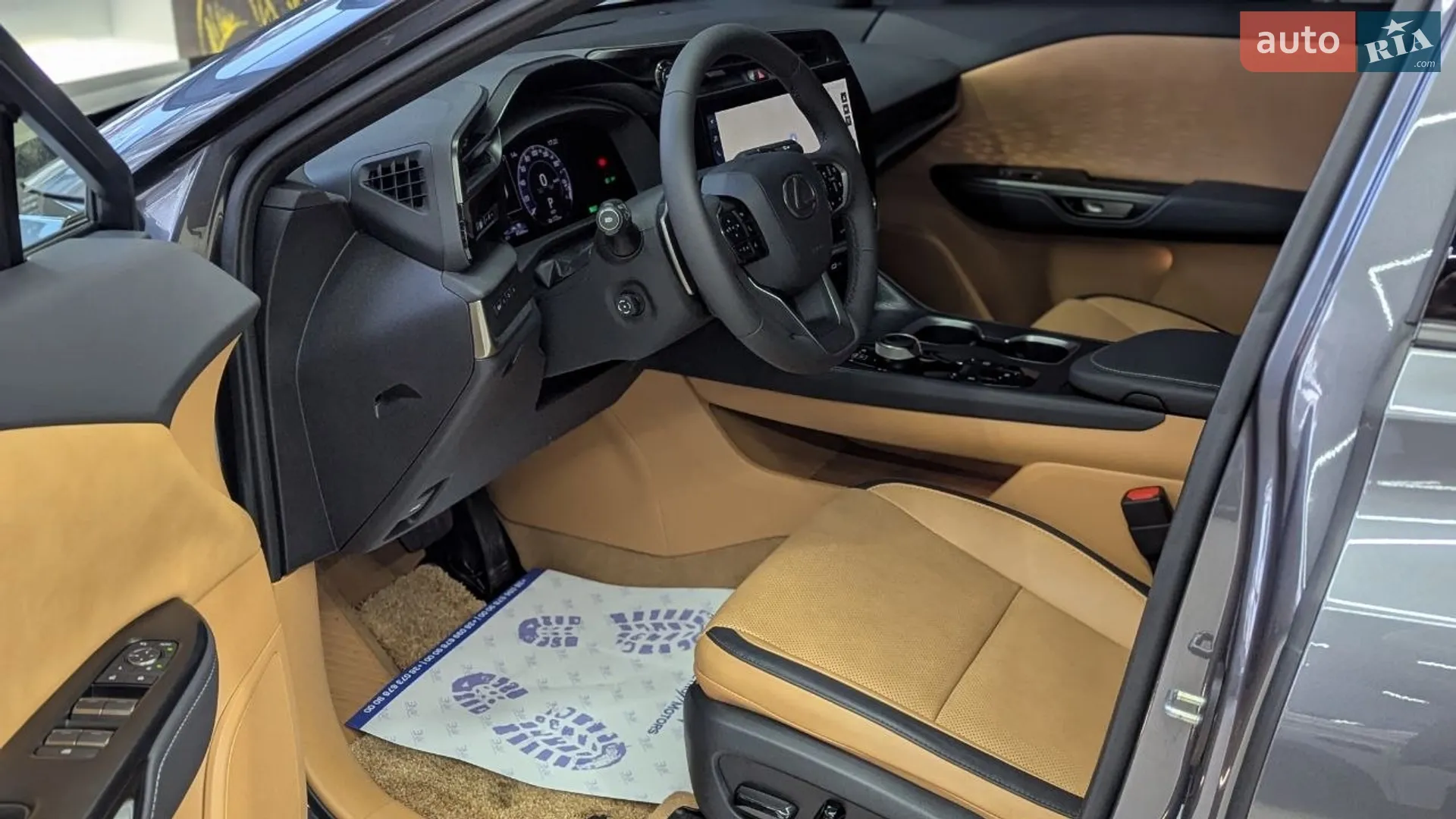 2023 Lexus RZ - мініатюра 61