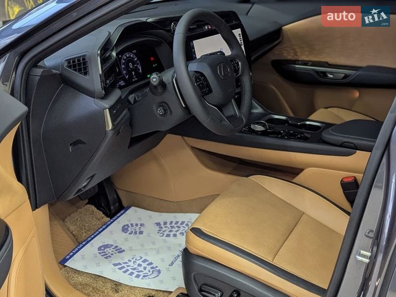 Позашляховик / Кросовер Lexus RZ 2023 в Києві фото 61 Позашляховик / Кросовер Lexus RZ 2023 в Києві