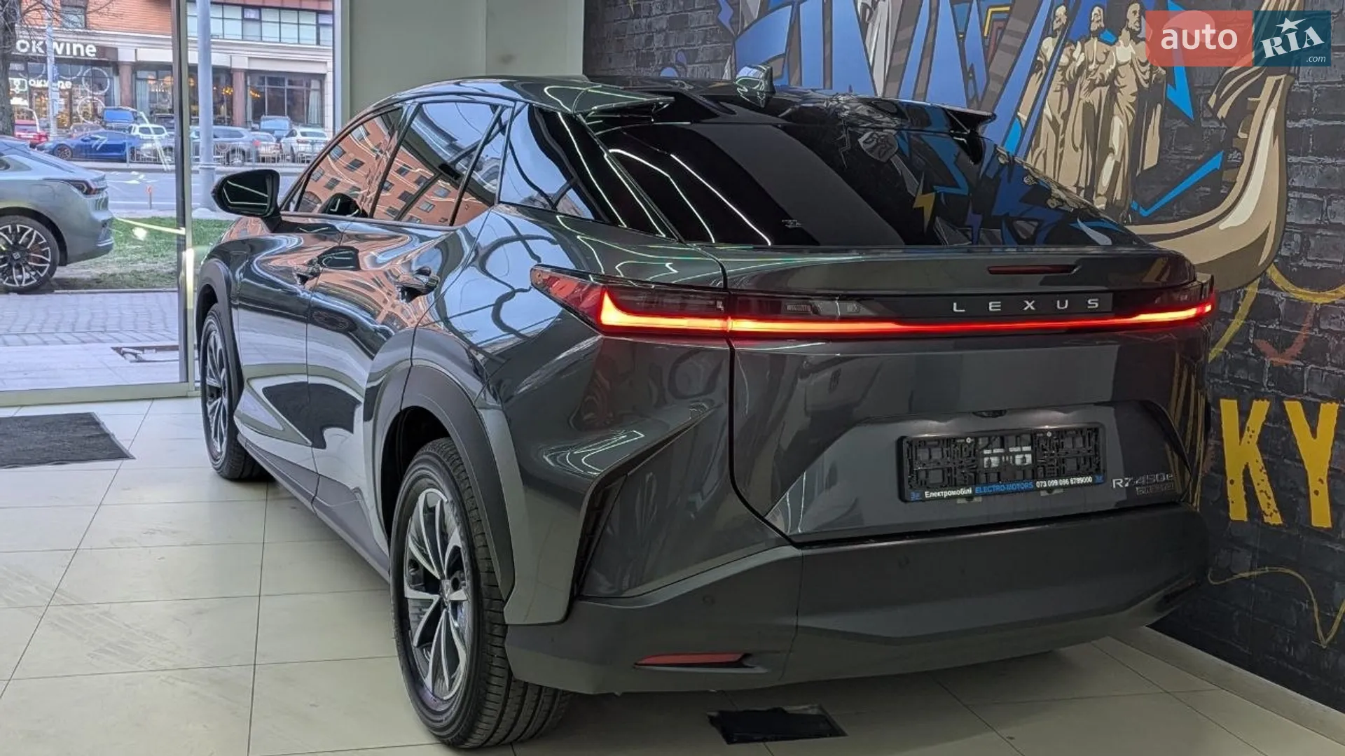 2023 Lexus RZ - мініатюра 2
