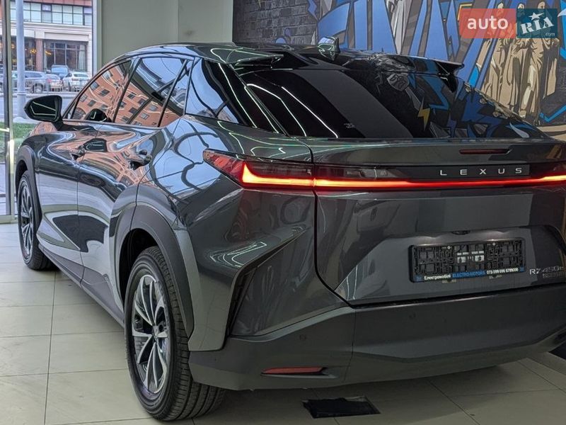 Позашляховик / Кросовер Lexus RZ 2023 в Києві фото 2 Позашляховик / Кросовер Lexus RZ 2023 в Києві