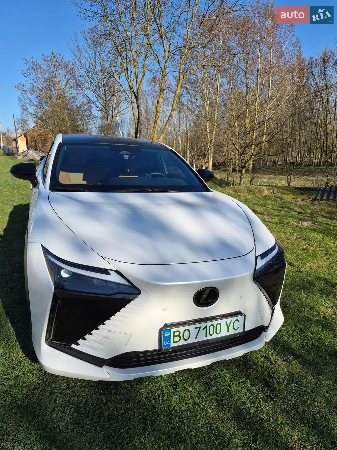 2023 Lexus RZ - фото 1