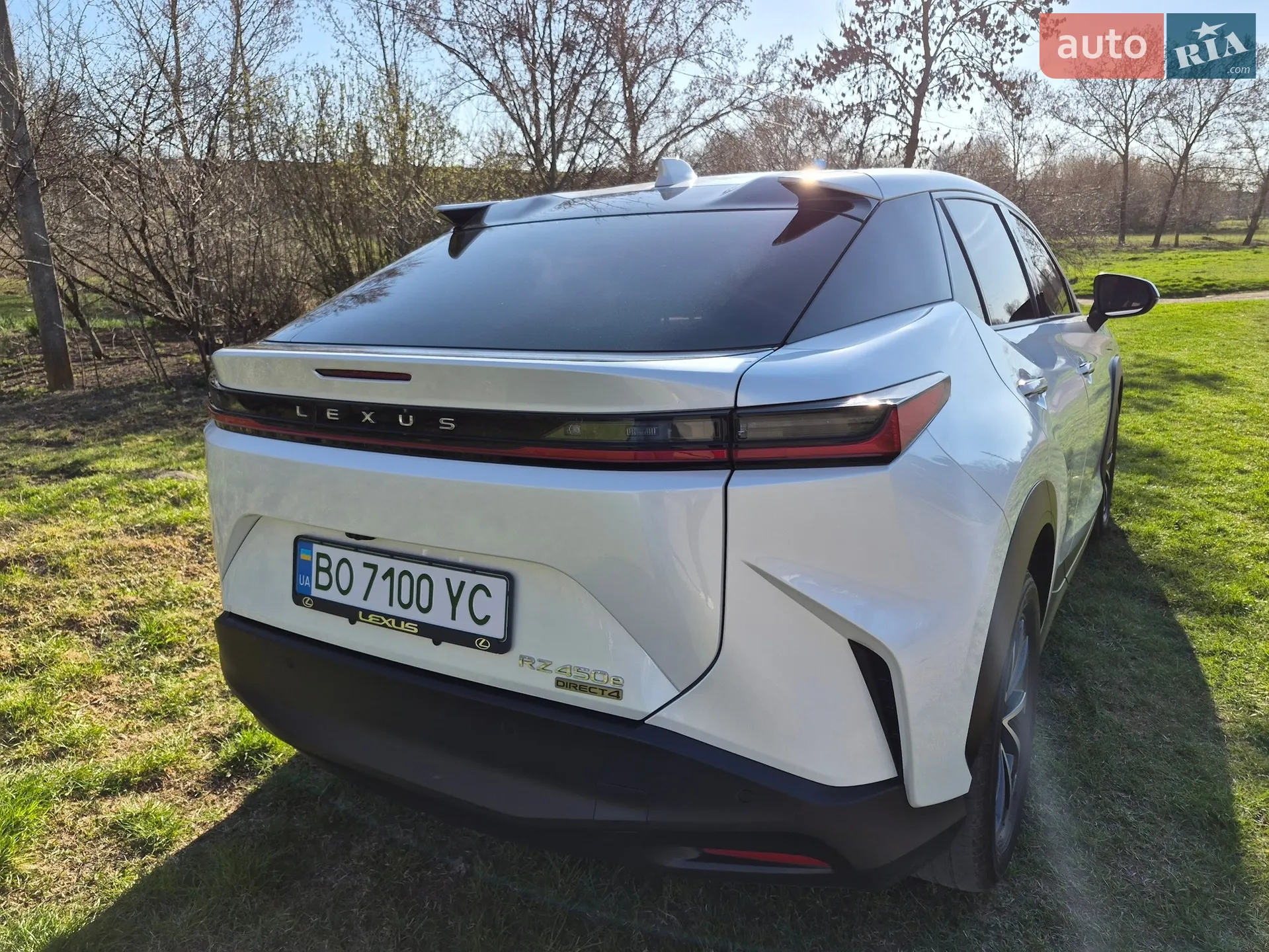 2023 Lexus RZ - мініатюра 3