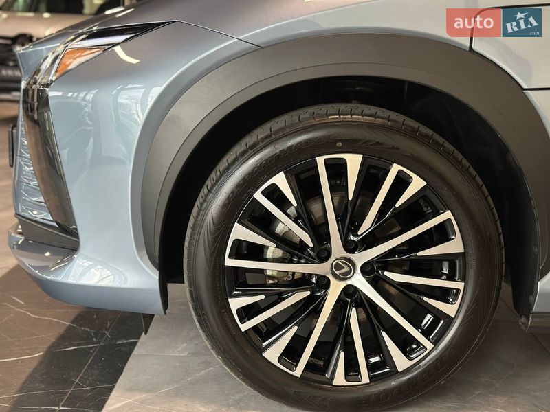 Позашляховик / Кросовер Lexus RZ 2023 в Львові фото 6 Позашляховик / Кросовер Lexus RZ 2023 в Львові