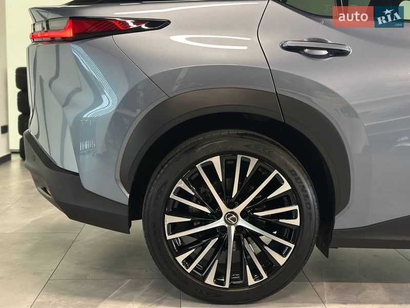 Позашляховик / Кросовер Lexus RZ 2023 в Львові фото 8 Позашляховик / Кросовер Lexus RZ 2023 в Львові