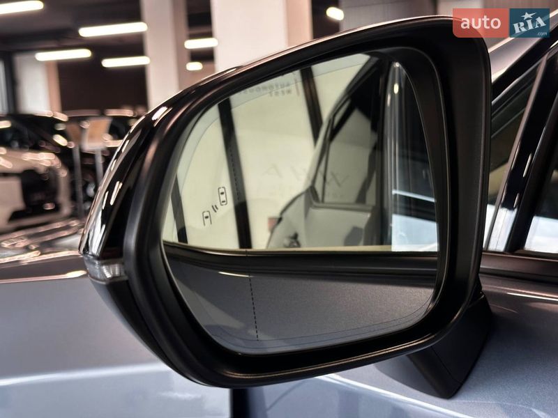 Позашляховик / Кросовер Lexus RZ 2023 в Львові фото 15 Позашляховик / Кросовер Lexus RZ 2023 в Львові