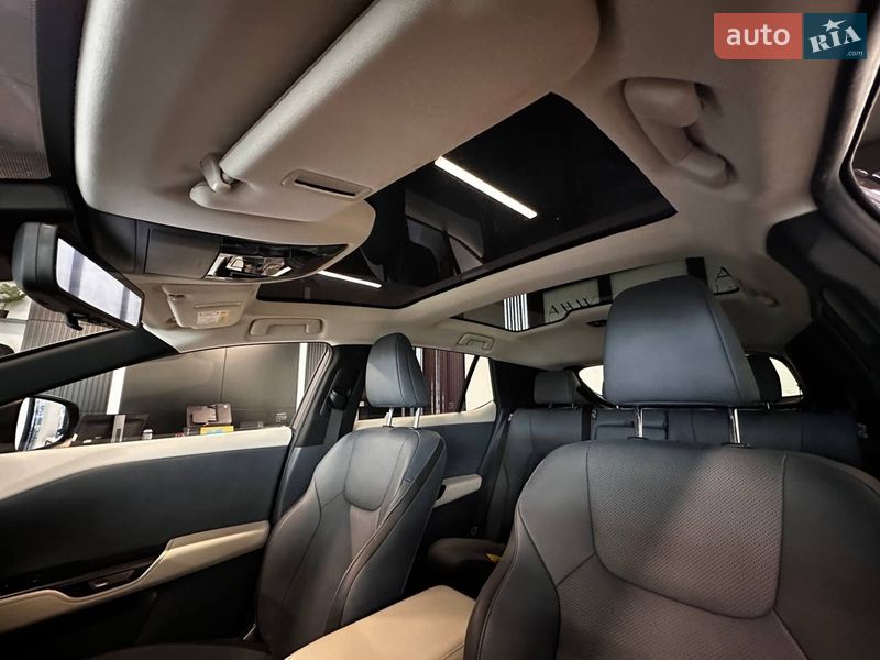 Позашляховик / Кросовер Lexus RZ 2023 в Львові фото 26 Позашляховик / Кросовер Lexus RZ 2023 в Львові