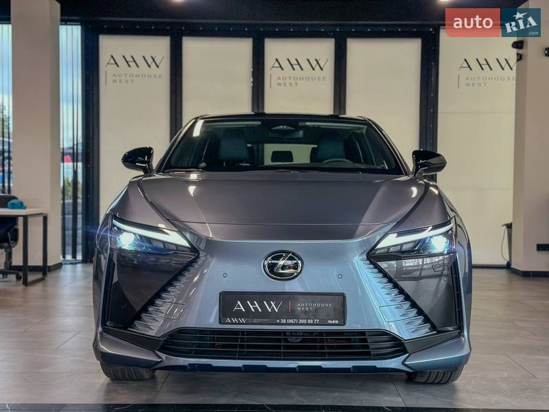 Позашляховик / Кросовер Lexus RZ 2023 в Львові фото 2 Позашляховик / Кросовер Lexus RZ 2023 в Львові