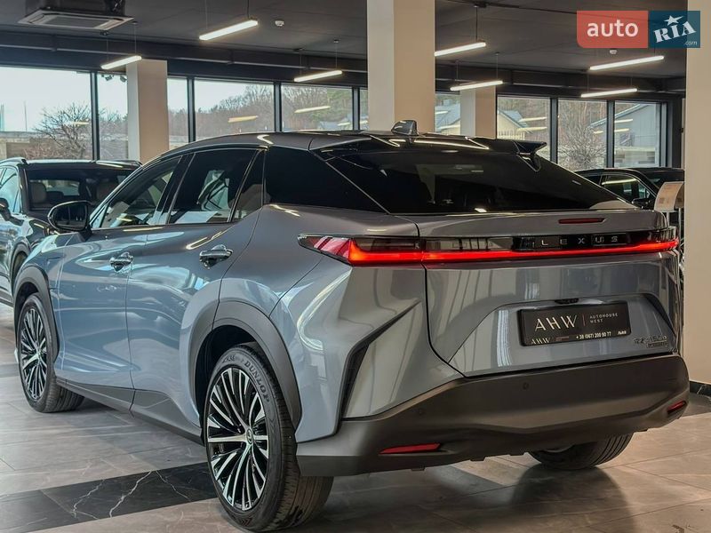 Позашляховик / Кросовер Lexus RZ 2023 в Львові фото 36 Позашляховик / Кросовер Lexus RZ 2023 в Львові