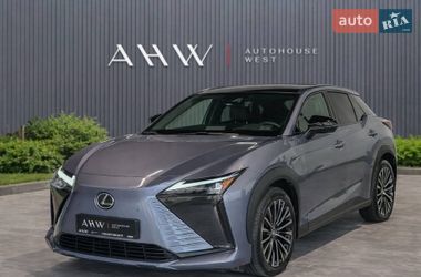 Позашляховик / Кросовер Lexus RZ 2023 в Львові