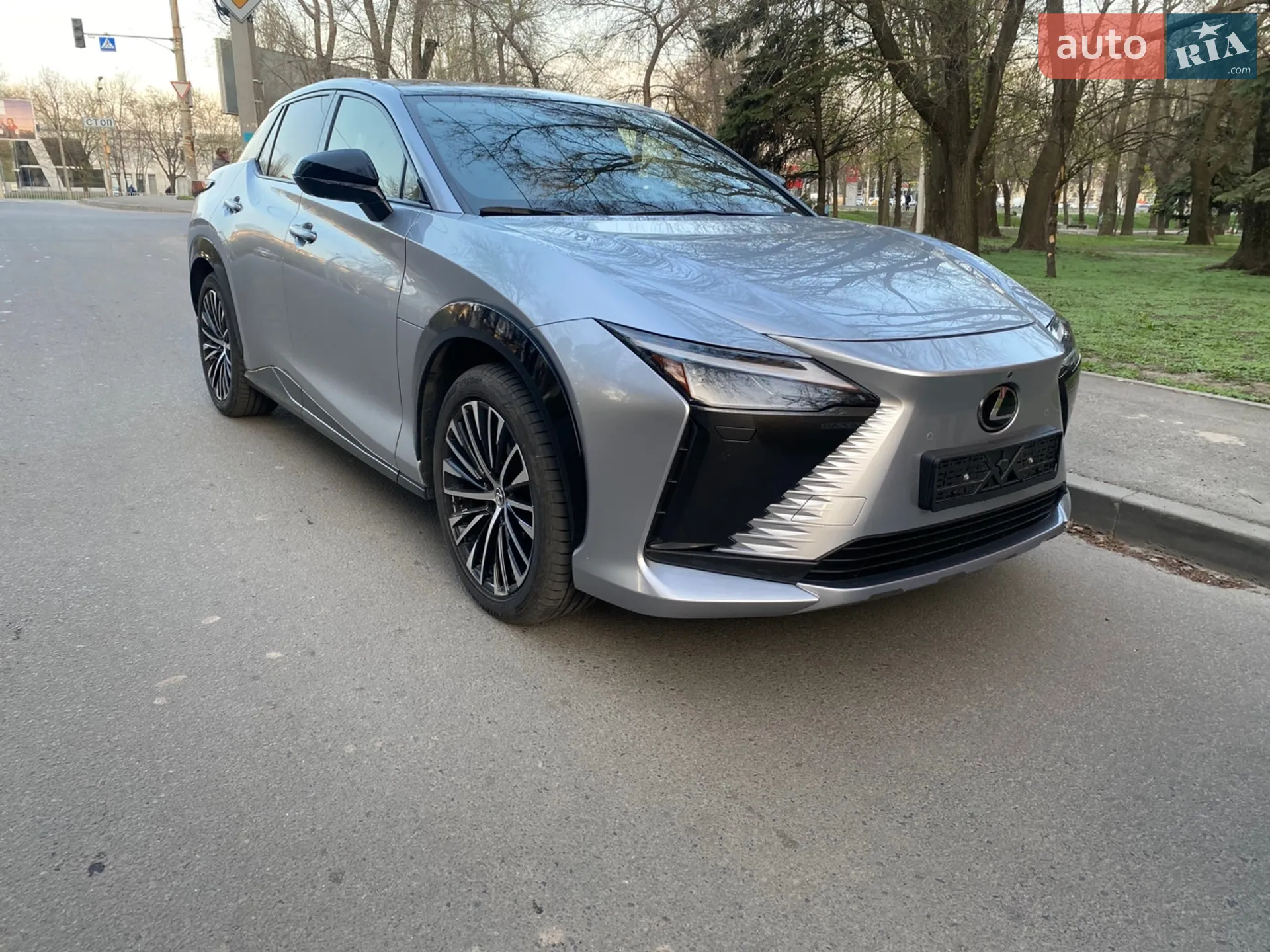 2024 Lexus RZ - мініатюра 2