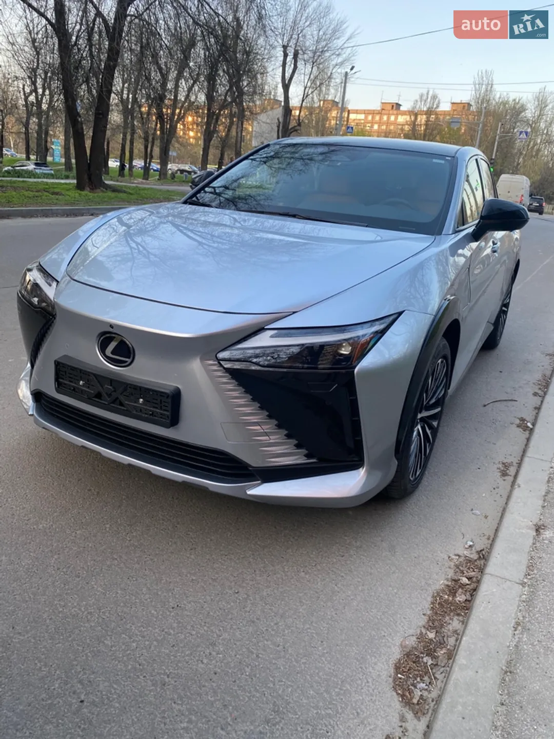 2024 Lexus RZ - мініатюра 3