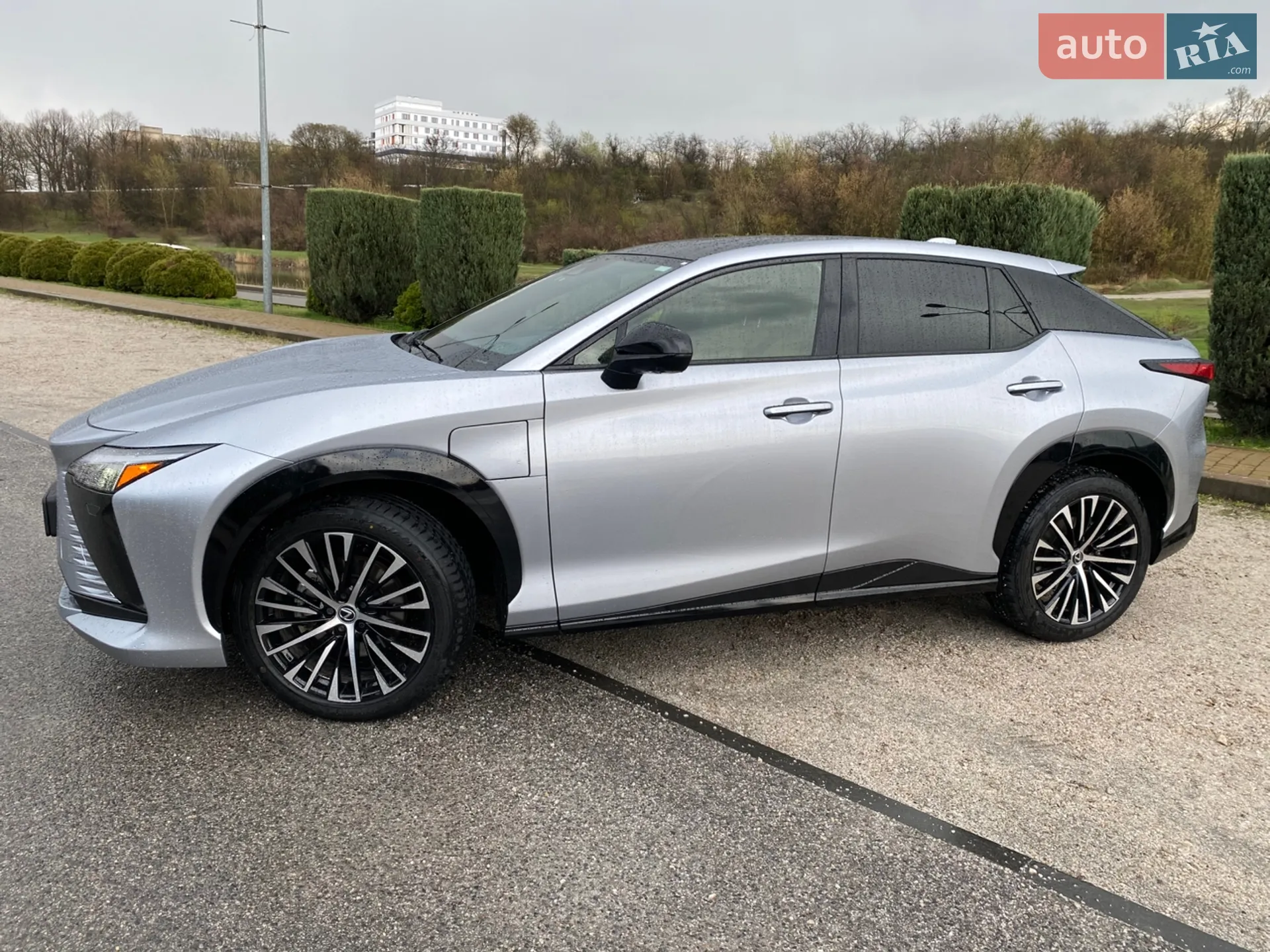 2024 Lexus RZ - мініатюра 4